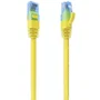 Aisens Cable de red RJ45 Cat.6 UTP AWG26 CCA Amarillo 1m A135-0833